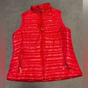 Patagonia Women’s Red Nano Puff vest
